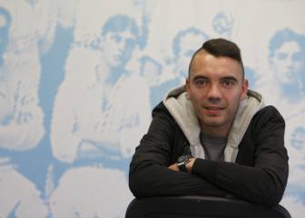 El Atleti piensa en Iago Aspas como recambio de Griezmann