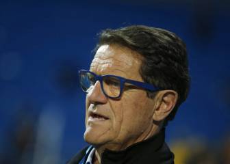 A Capello le preguntan por Isco y pide respeto para Zidane