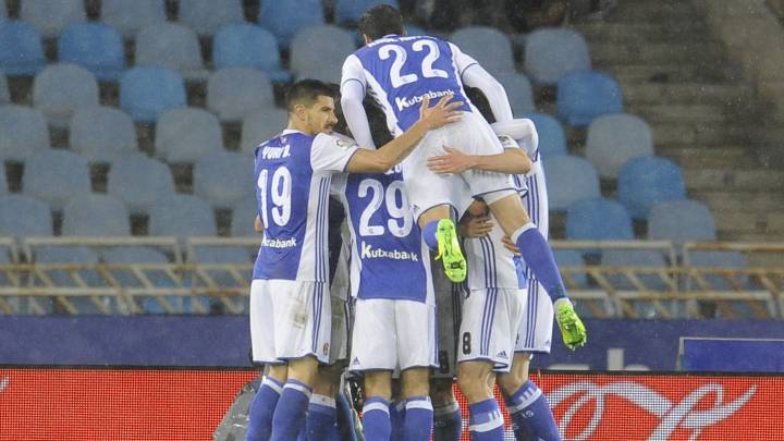 Betis vs Real Sociedad: horario, fecha, TV y dónde ver ...