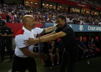 Sampaoli es el gran candidato para asumir en Barcelona
