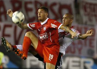El fútbol argentino en peligro de seguir en huelga