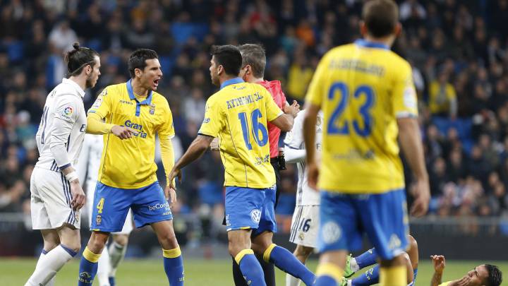 Gareth Bale says red card against Las Palmas was unfair