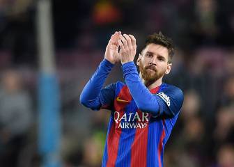 Hay un presidente que no contrataría a Messi 