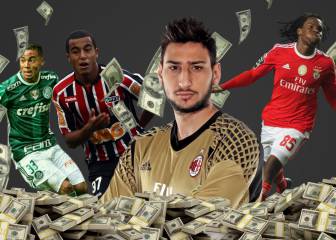 Donnarumma, el joven arquero que vale oro