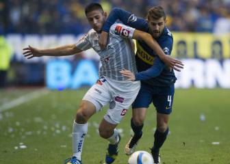 El fútbol argentino no empieza