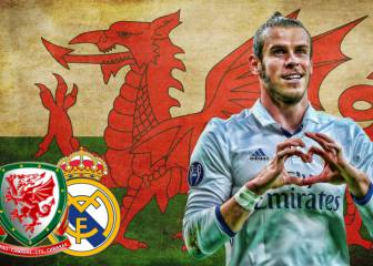 Gales celebra la expulsión de Bale y pide 3 partidos de sanción