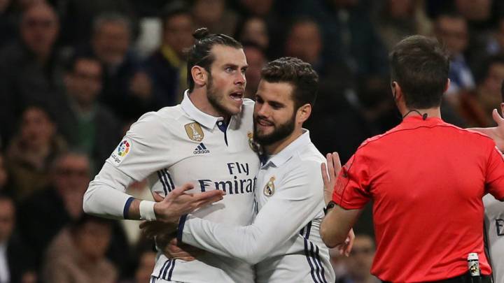 Gareth Bale: Real Madrid man handed two-match ban