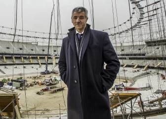 Atlético: primer paso para entrar en el fútbol de México