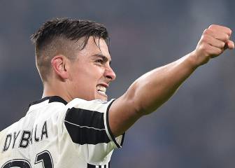Dybala flirts again with Madrid