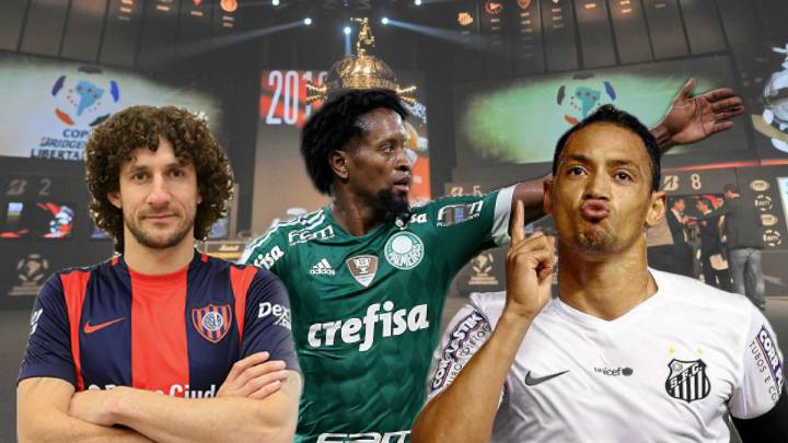 Libertadores 2017: las diez 'Viejas Glorias' que tendrá el torneo