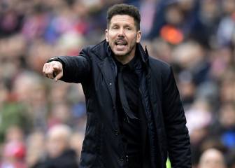 Simeone: 