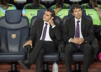 Los 10 posibles candidatos para sustituir a Luis Enrique