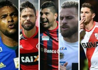 Copa Libertadores: las diez grandes estrellas del torneo