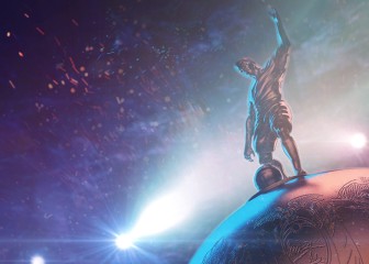 Gráfico presentación de la Libertadores 2017