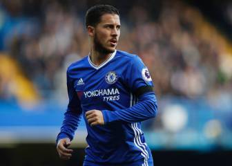 Cope: Hazard será el fichaje si Isco o James no continúan