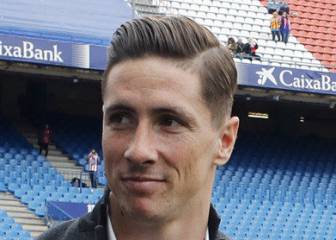 Torres se ha sometido a una resonancia con buenas noticias