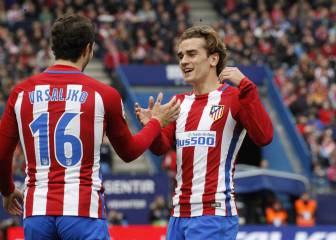 Atlético Madrid have convinced Griezmann to stay next season