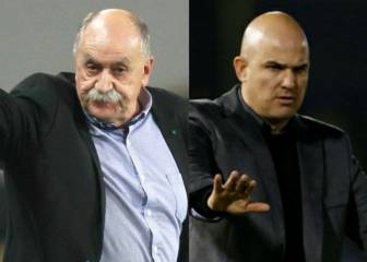 Azkargorta y Jubero, primer duelo español en Libertadores