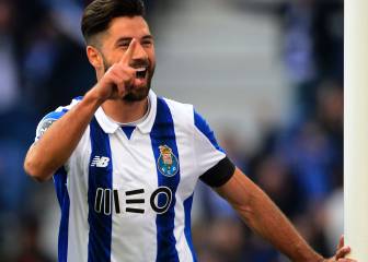 Felipe, del Oporto, gusta al Madrid como recambio de Pepe