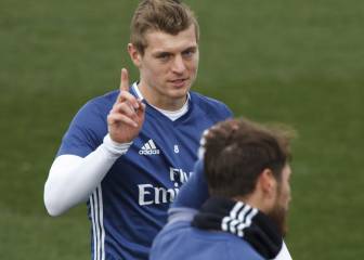 Si no hay títulos, Kroos se podría plantear irse al United