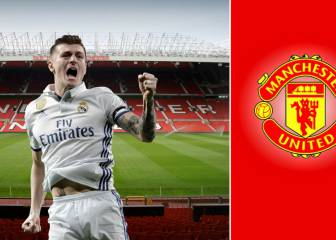 Si no hay títulos, Kroos podría plantearse fichar por el United