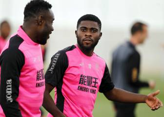Boga quiere hacer de Carcela ante el Atlético de Madrid