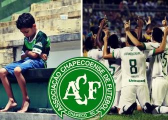 Chapecoense: 99 días entre la desolación y la alegría