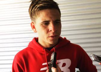 El mensaje de apoyo de Soteldo a la Vinotinto Sub-17