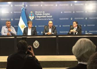 Oficial: la AFA anuncia que vuelve el fútbol en Argentina