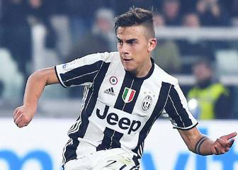 Dybala se harta de la Juventus; el Real Madrid está al acecho