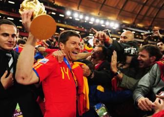From Antiguoko to Munich: Xabi Alonso's career in pictures