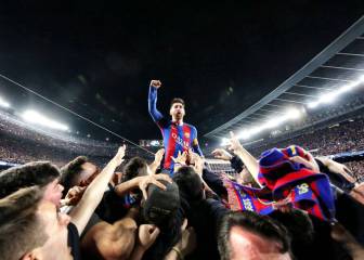 Tras la gesta, el Barça es otra vez favorito para la Champions