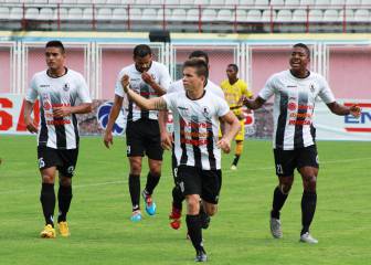 El Zamora no se ha resentido tras la marcha de Soteldo