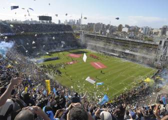 Así es la primera fecha argentina: Banfield-Boca y River-Unión