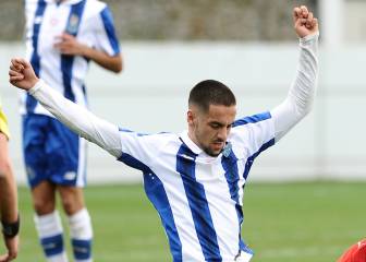 Diogo Dalot: Madrid y Barça luchan por fichar al portugués
