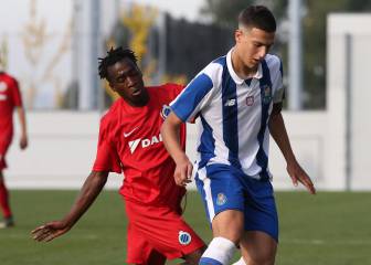 Madrid and Barça to duke it out for Portuguese wonderkid
