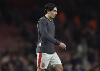 hector bellerin moty｜TikTok Search