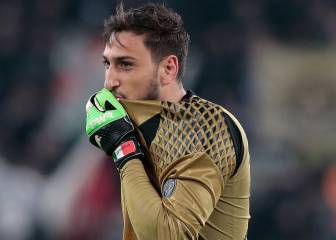 La Juve puede despedirse de Donnarumma tras este gesto