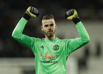 Ultimátum del Madrid a De Gea