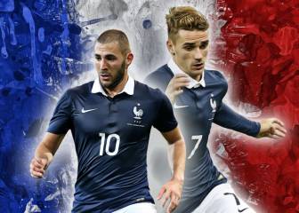 Los franceses, contundentes: el 78% no quiere a Benzema