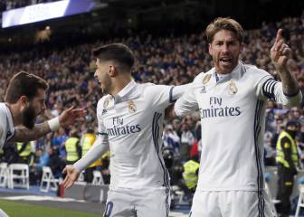 El Madrid, el único que depende de sí mismo para ganar la Liga
