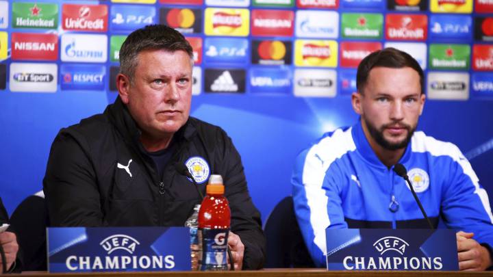 Shakespeare believes Leicester can win Champions League