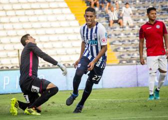 Ha nacido una nueva estrella en Perú: Kevin Quevedo