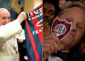 San Lorenzo, el equipo del Papa y Viggo Mortensen, a por la Libertadores