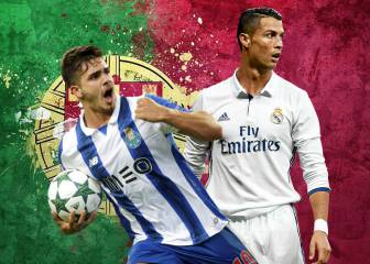 André Silva no oculta que quiere ser el heredero de Cristiano