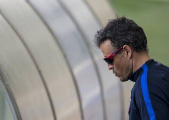 Luis Enrique and Monchi could form dream team at Roma