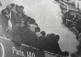 30 años de la tragedia de Sarrià