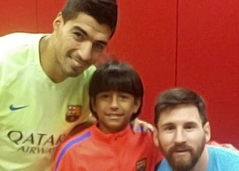 El Barça niega haber fichado a un brasileño de 10 años