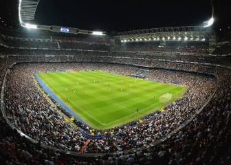 El negocio de la reventa en el Clásico está en marcha