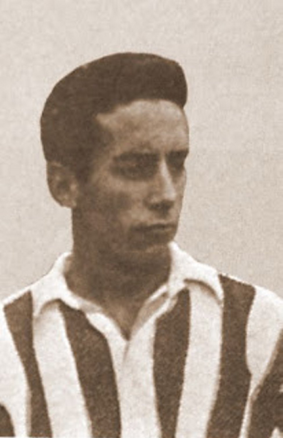 Luis Bergareche